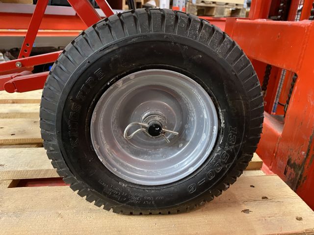 833857-6 Salt spreader Rondini Jardin SPT / 50, use once.