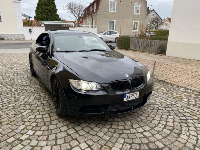 833859-2 BMW M3, Convertible 2011, 420 hk LCI (USA Import) 19550 mil.