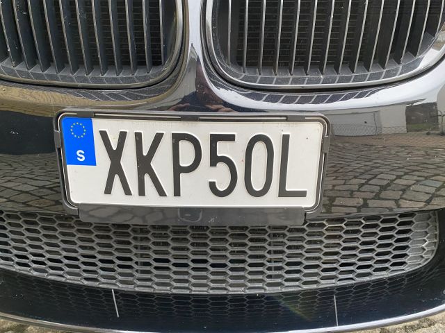 833859-8 BMW M3, Convertible 2011, 420 hk LCI (USA Import) 19550 mil.