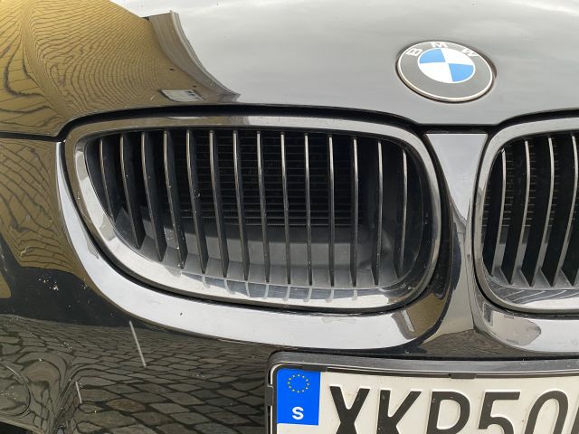 833859-9 BMW M3, Convertible 2011, 420 hk LCI (USA Import) 19550 mil.