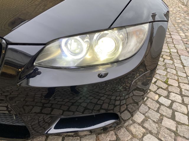 833859-12 BMW M3, Convertible 2011, 420 hk LCI (USA Import) 19550 mil.