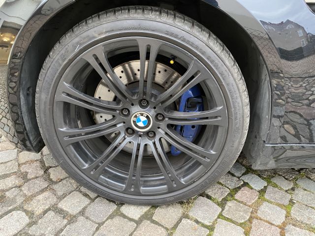833859-14 BMW M3, Convertible 2011, 420 hk LCI (USA Import) 19550 mil.