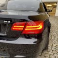 833859-18 BMW M3, Convertible 2011, 420 hk LCI (USA Import) 19550 mil.