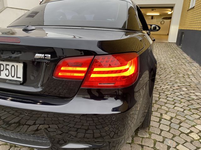 833859-18 BMW M3, Convertible 2011, 420 hk LCI (USA Import) 19550 mil.