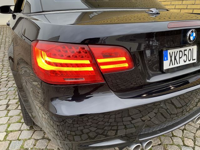 833859-19 BMW M3, Convertible 2011, 420 hk LCI (USA Import) 19550 mil.