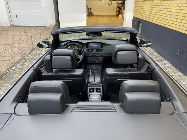 833859-6 BMW M3, Convertible 2011, 420 hk LCI (USA Import) 19550 mil.