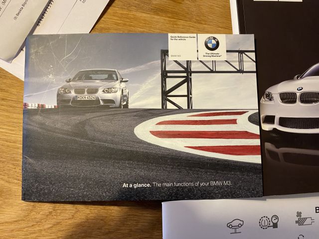 833859-49 BMW M3, Convertible 2011, 420 hk LCI (USA Import) 19550 mil.