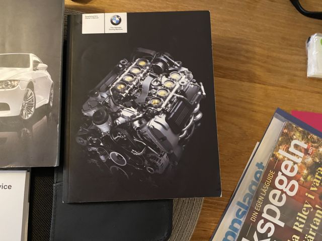 833859-51 BMW M3, Convertible 2011, 420 hk LCI (USA Import) 19550 mil.