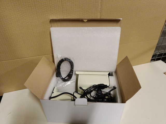 754185-1 Surveillance camera Grandstream GXV3674_HHD_VF