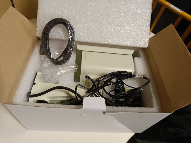 754185-2 Surveillance camera Grandstream GXV3674_HHD_VF