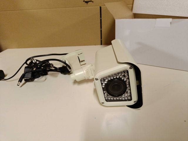 754185-3 Surveillance camera Grandstream GXV3674_HHD_VF