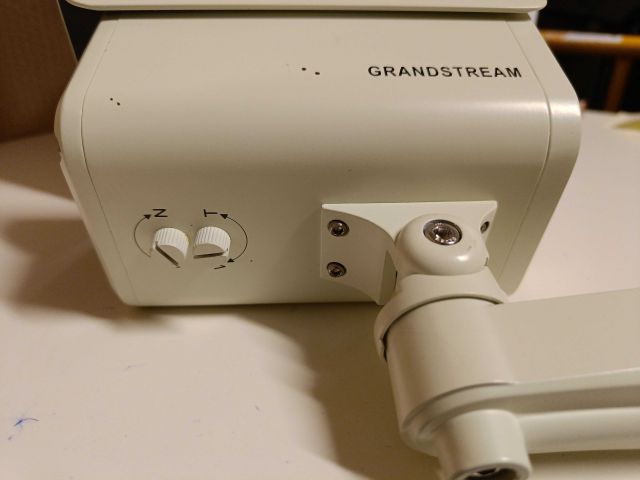 754185-6 Surveillance camera Grandstream GXV3674_HHD_VF