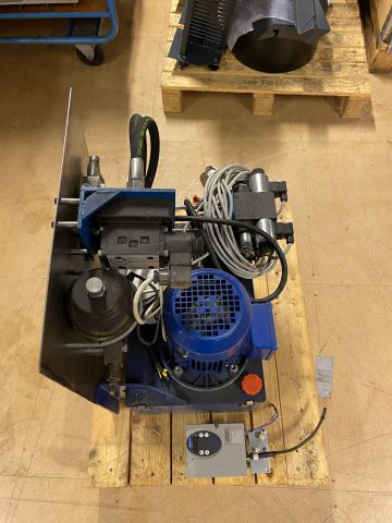 794719-6 Hydraulic unit with sewing unit - Lalmek