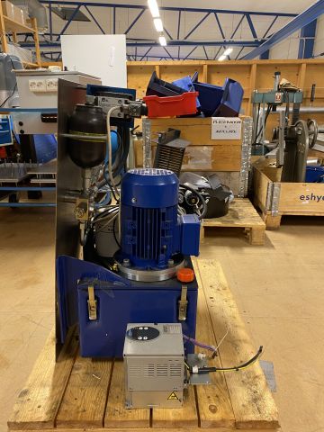 794719-2 Hydraulic unit with sewing unit - Lalmek