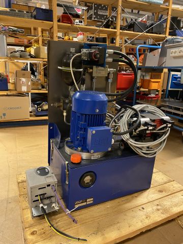 794719-13 Hydraulic unit with sewing unit - Lalmek