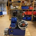 794719-5 Hydraulic unit with sewing unit - Lalmek