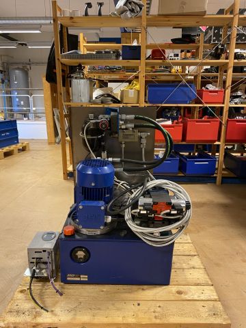 794719-5 Hydraulic unit with sewing unit - Lalmek
