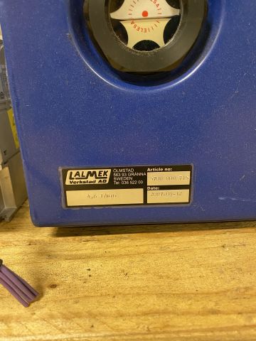 794719-14 Hydraulic unit with sewing unit - Lalmek