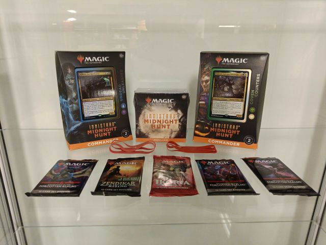 825917-1 Game package Magic