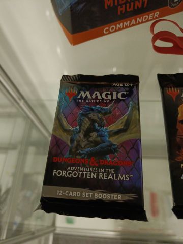 825917-4 Game package Magic