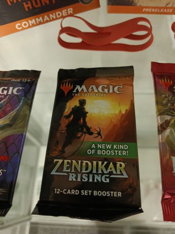 825917-6 Game package Magic