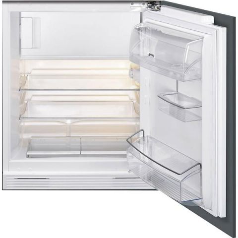 683178-1 Refrigerator with freezer compartment from SMEG UD7122CSP