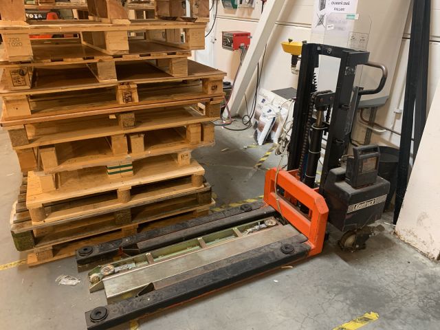 848197-1 Pallet truck Kentruck (repair item)