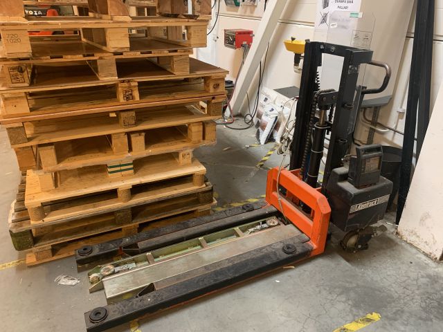 848197-2 Pallet truck Kentruck (repair item)