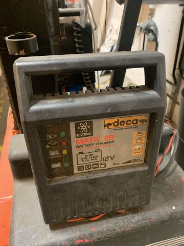 848197-3 Pallet truck Kentruck (repair item)