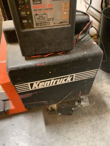 848197-4 Pallet truck Kentruck (repair item)