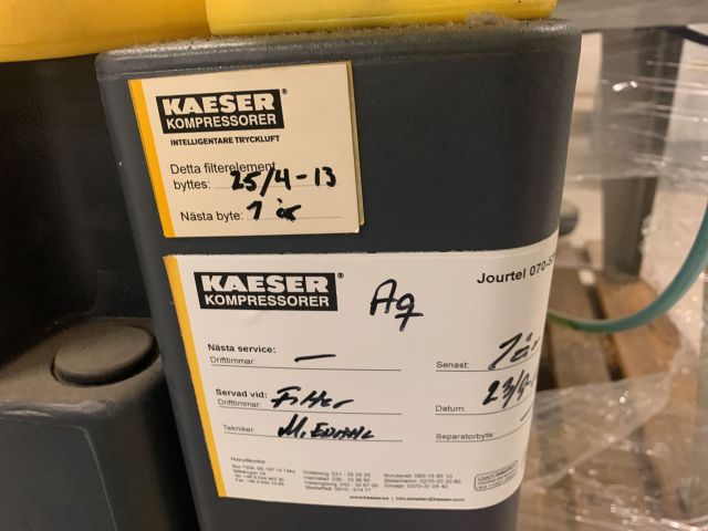 848189-6 Kaeser Aquamat CF19 kondensatbehandling