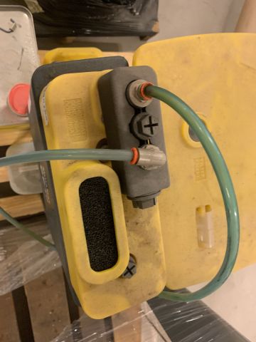 848189-3 Kaeser Aquamat CF19 kondensatbehandling