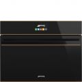 683265-1 Combi Steam oven Smeg SF4604VCNR1