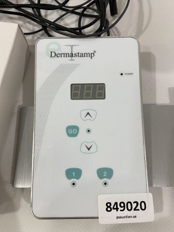849020-3 Electronic Dermastamp microneedling device