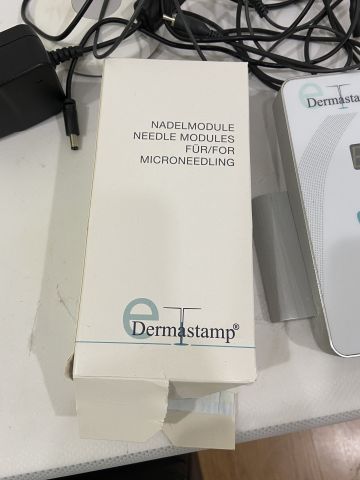 849020-7 Electronic Dermastamp microneedling device