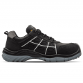 855407-1 Monitor Striker safety shoes S3, Black Size 45