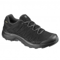 855418-1 Salomon XA Ticao GTX hiking shoes, Black, Size 42