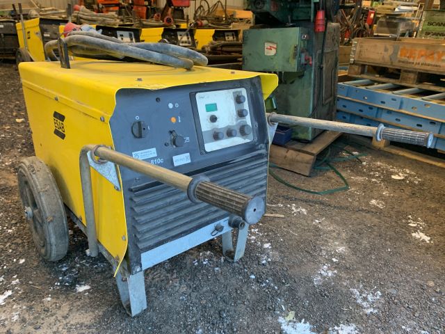 809763-1 Welding rectifier ESAB Origo ARC 810c