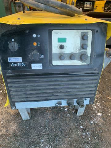809763-2 Welding rectifier ESAB Origo ARC 810c