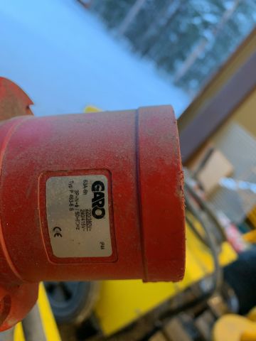 809763-3 Welding rectifier ESAB Origo ARC 810c