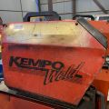 809778-2 MIG welder with feeder Kemppi Kempoweld 4200W / K400