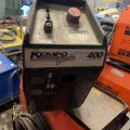 809778-4 MIG welder with feeder Kemppi Kempoweld 4200W / K400