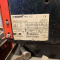 809781-3 MIG welder with feeder Kemppi Kempoweld 4000W / K400