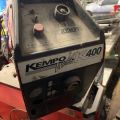 809781-4 MIG welder with feeder Kemppi Kempoweld 4000W / K400