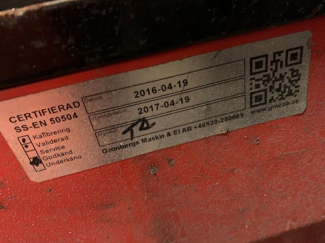 809781-6 MIG welder with feeder Kemppi Kempoweld 4000W / K400