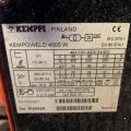 809781-7 MIG welder with feeder Kemppi Kempoweld 4000W / K400