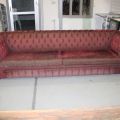 855509-1 Sofa dressed in Ralph Lauren Fabric