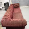 855509-3 Sofa dressed in Ralph Lauren Fabric