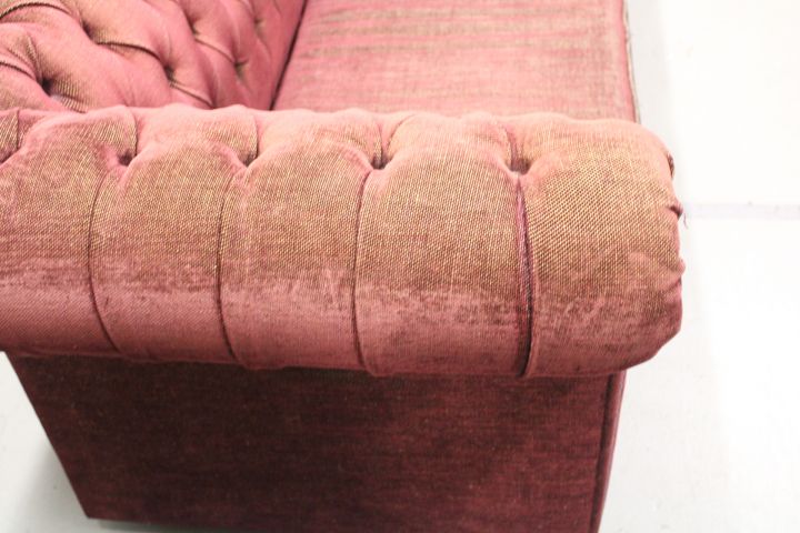 855509-5 Sofa dressed in Ralph Lauren Fabric