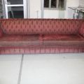855509-9 Sofa dressed in Ralph Lauren Fabric